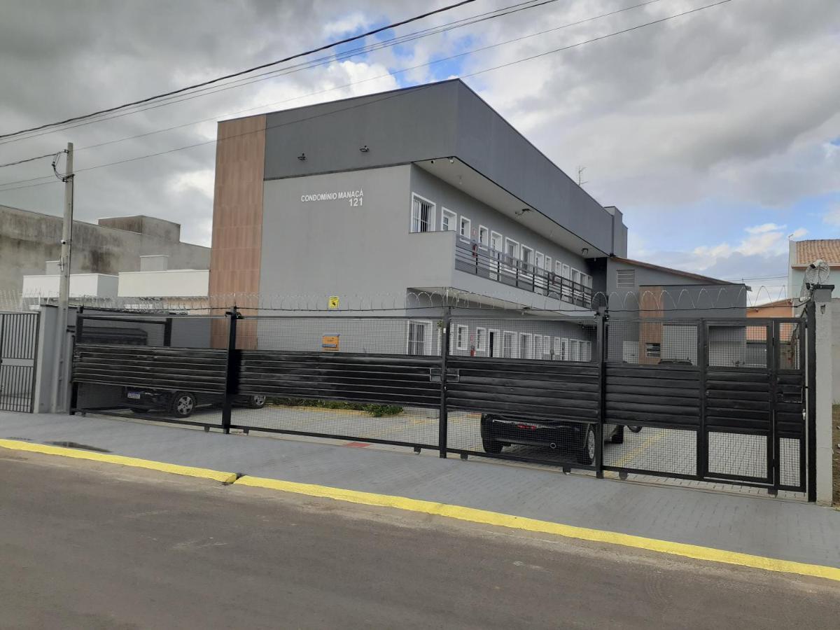 Loft4 Garagem Wifi próximo Aparecida e indústrias Apartamento Pindamonhangaba Exterior foto