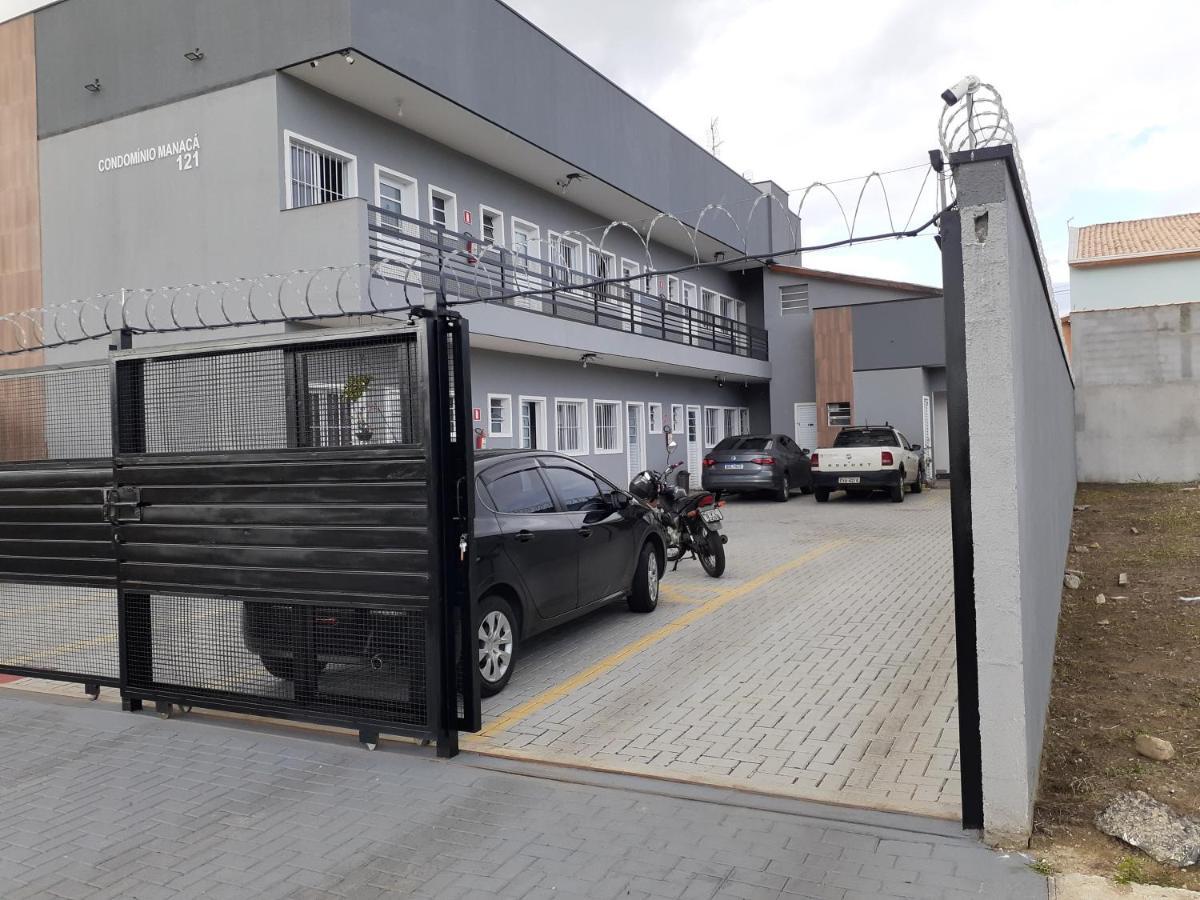 Loft4 Garagem Wifi próximo Aparecida e indústrias Apartamento Pindamonhangaba Exterior foto
